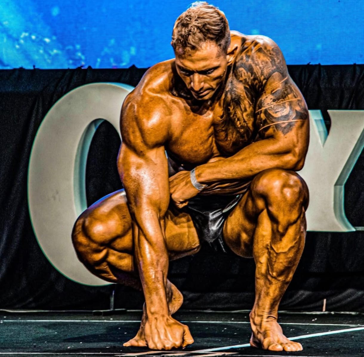 Preparación para Competición