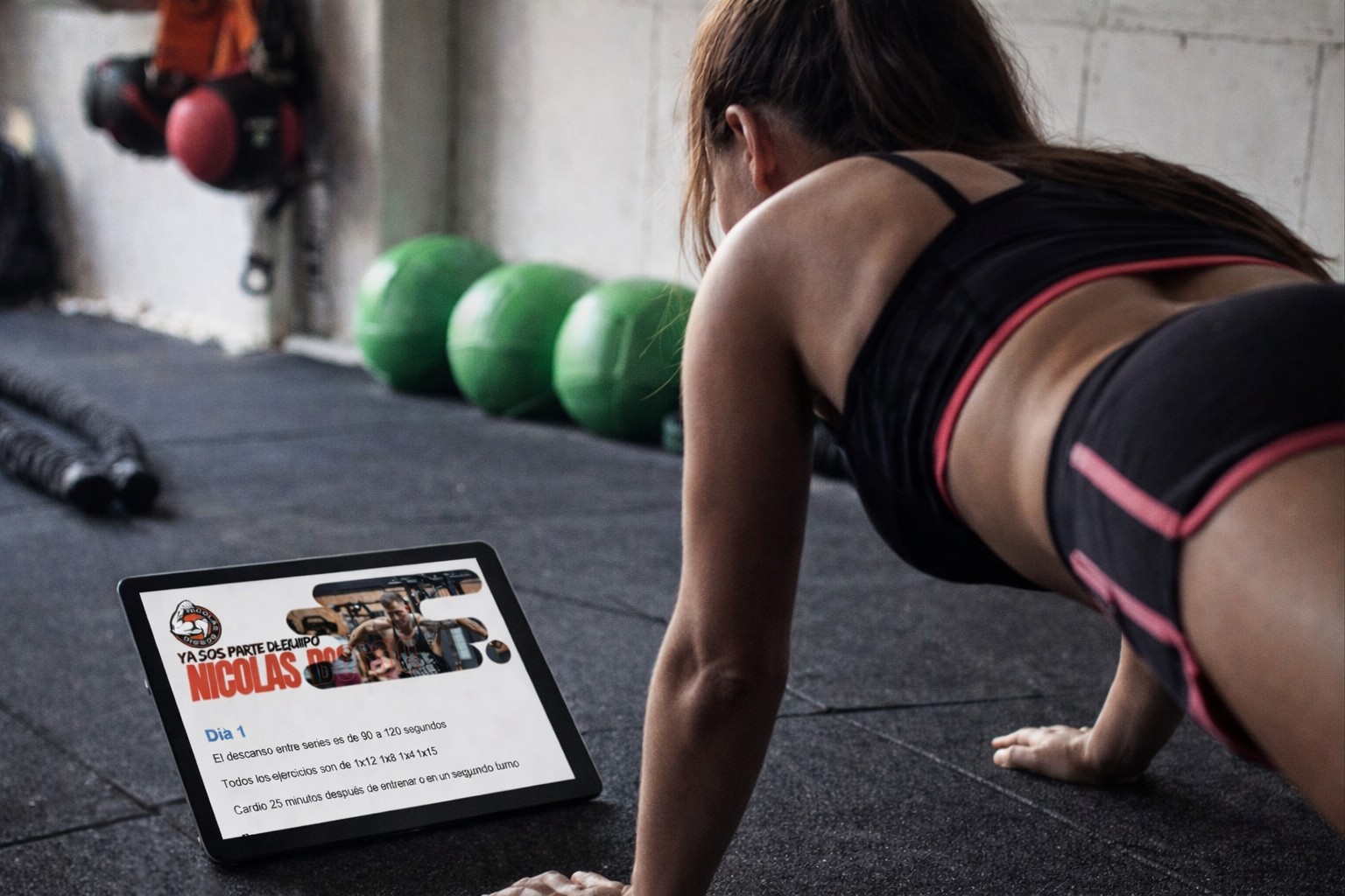 Entrenamiento Online