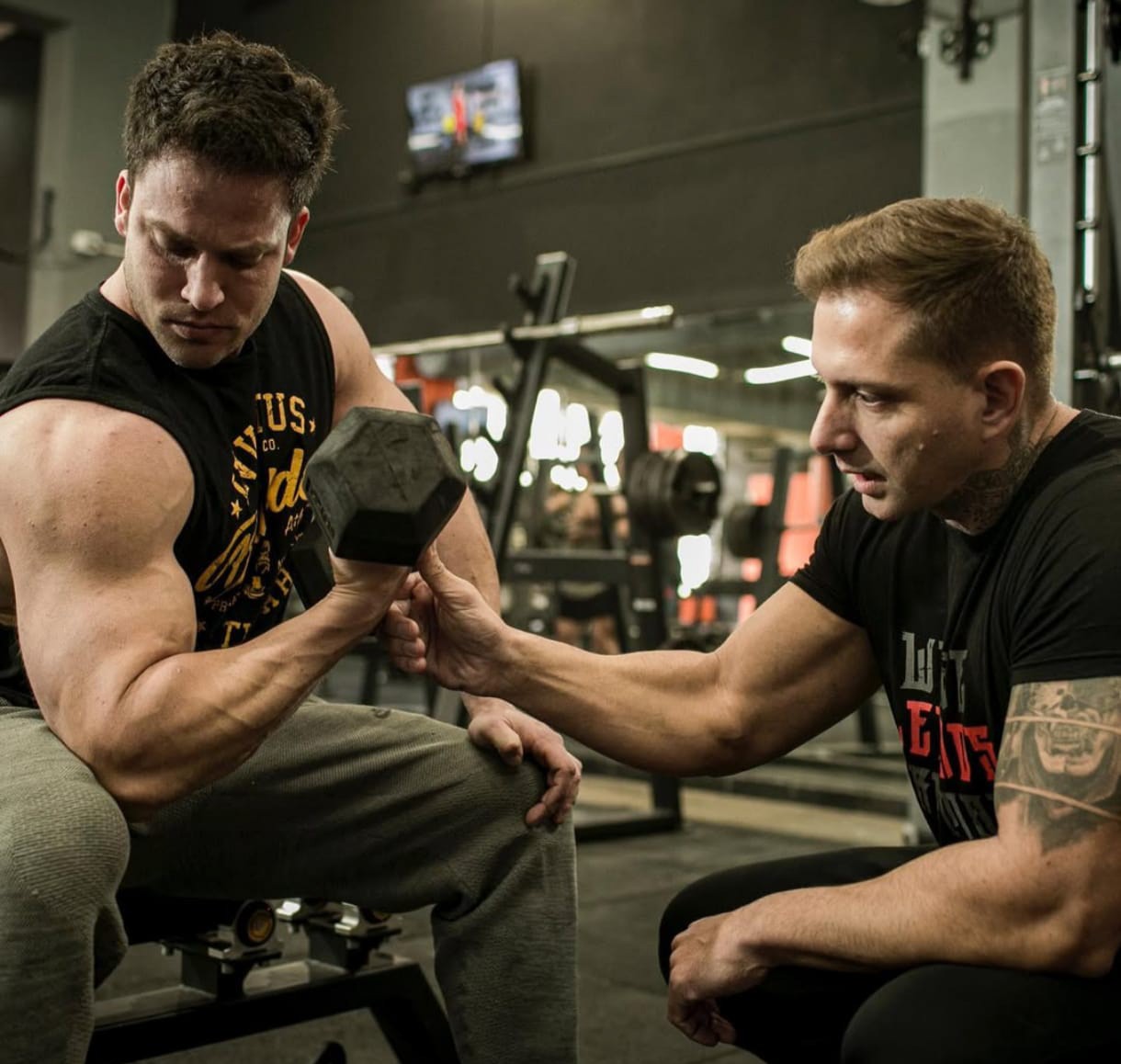 Entrenamiento Presencial